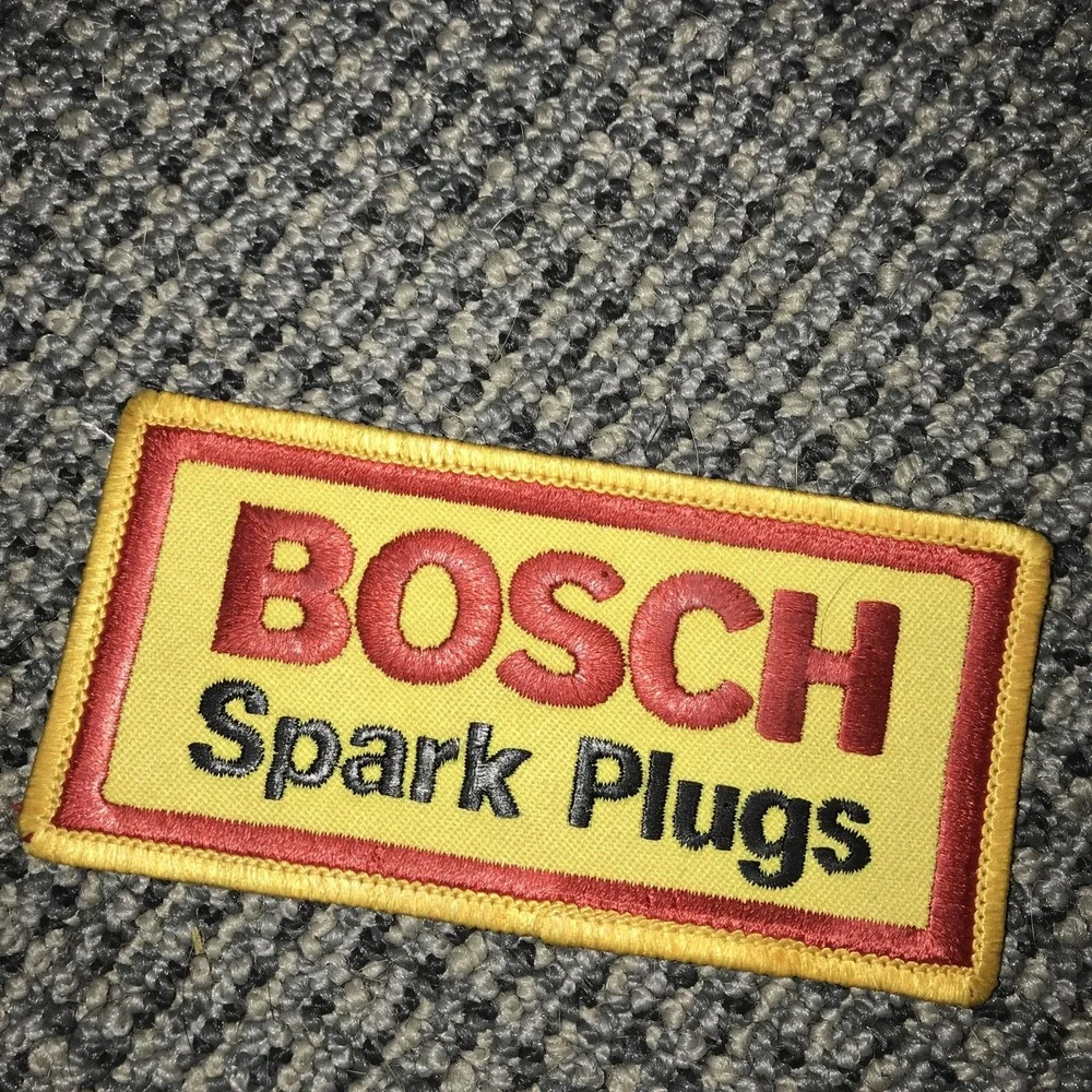 Bosch Spark Plug 3